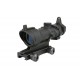 Прицел коллиматорный 1X32 Rifle Red Dot Sight - Black AO5015-BK [Aim-O]